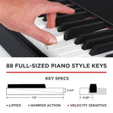 M-Audio Hammer 88 MIDI Keyboard - Taal Musicals